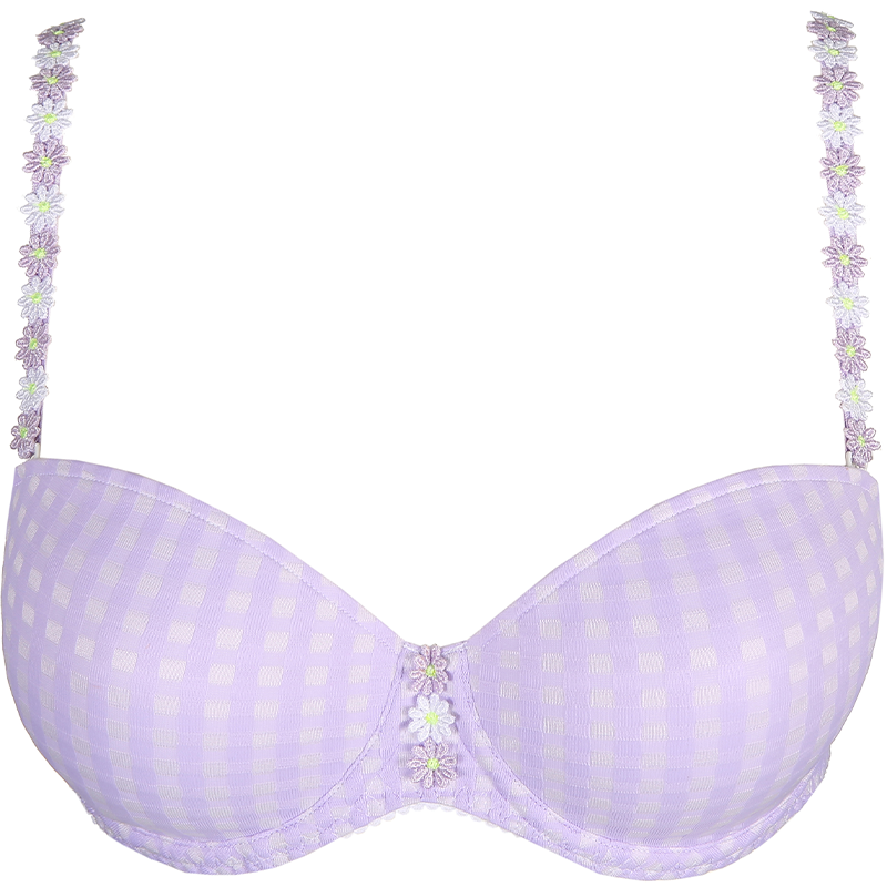 Marie Jo Lingerie Avero Strapless Bh Tiny Iris Annadiva