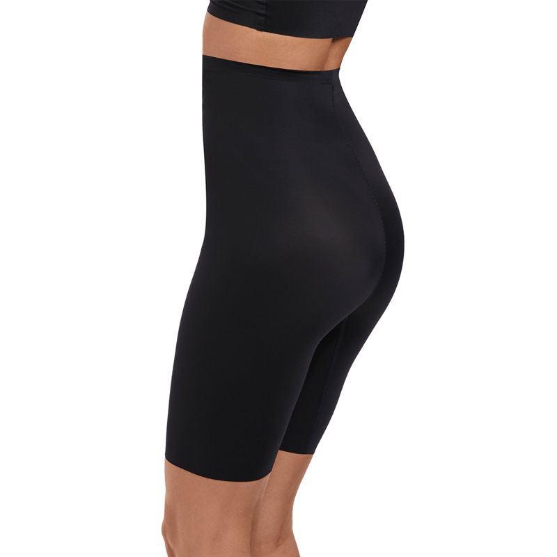 Wacoal Beyond Naked Firm Corrigerend Broekje Met Pijpjes Black Annadiva