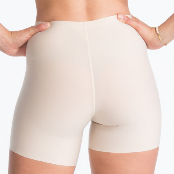 Spanx Thinstincts Targeted Girl Short Soft Nude Annadiva