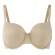 Panache Porcelain Lan Strapless Bh Nude Annadiva