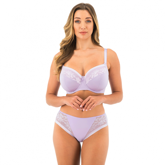 Fantasie Lingerie Illusion Slip Orchid Annadiva