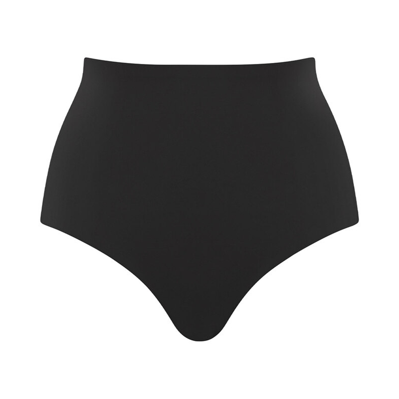 Fantasie Lingerie Smoothease Corrigerende Tailleslip Black Annadiva