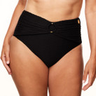Annadiva Swim The Hills High Waist Bikinibroekje Black