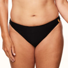 Annadiva Swim The Hills Brazilian Bikinibroekje Black