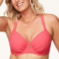 Coral Coast Voorgevormde Balconette Bikinitop