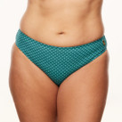 Annadiva Swim Chinese Fan Riobroekje Aqua