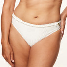 Annadiva Swim Tide Line Riobroekje Ecru