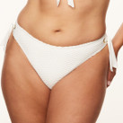 Annadiva Swim Tide Line Brazilian Strikbroekje Ecru