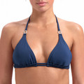 Navy Triangle Bikinitop