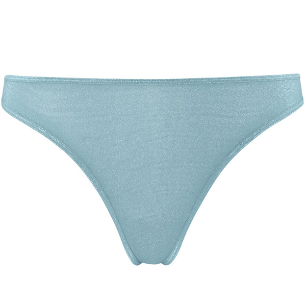 Marlies Dekkers Space Odyssey String Shining Blue & Silver