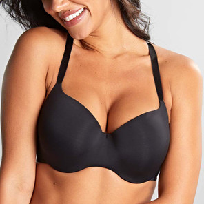 Panache 365 T-shirt BH Black