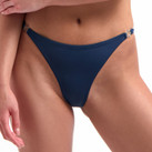 Beachlife Navy Bikinibroekje