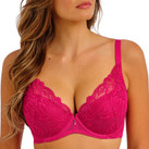 Wacoal Abéllia Plunge BH Vivacious Pink