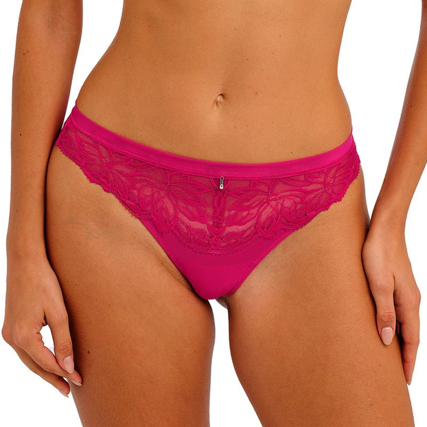 Wacoal Abéllia String Vivacious Pink