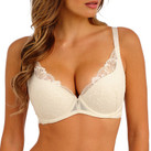 Wacoal Abéllia Plunge BH Gardenia