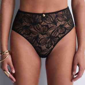 Aubade After Hours Tailleslip Black