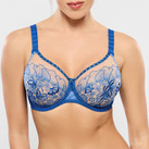 Empreinte Agathe Beugel BH Bleu Lazuli