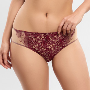 Empreinte Agathe Short Amarante