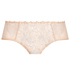 Empreinte Agathe Shorty Ivoire