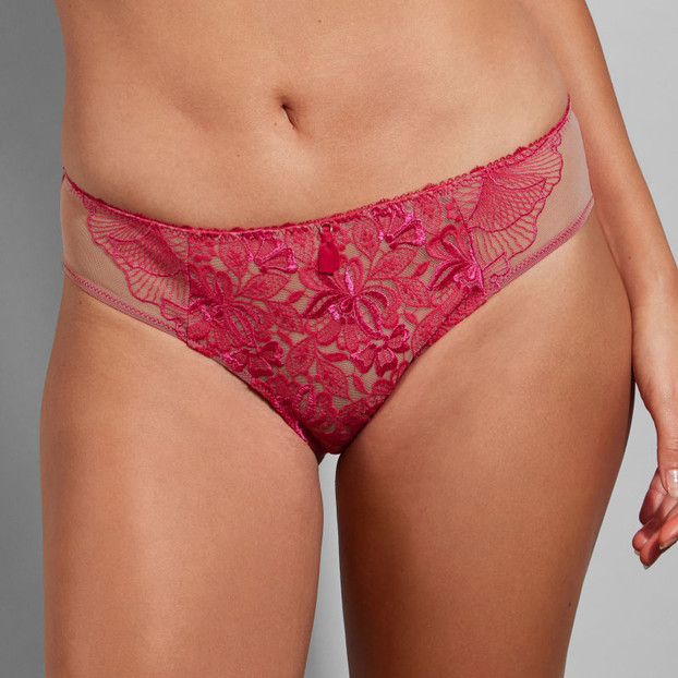 Empreinte Agathe Shorty Camelia