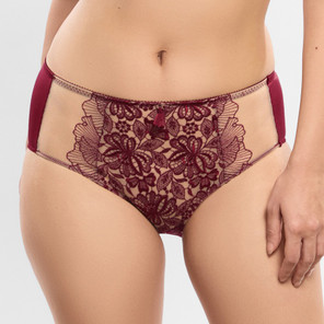 Empreinte Agathe Tailleslip Amarante