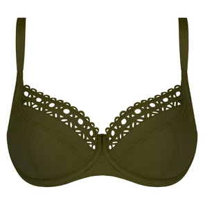 Lise Charmel Badmode Ajourage Couture Beugel Bikinitop Avocat