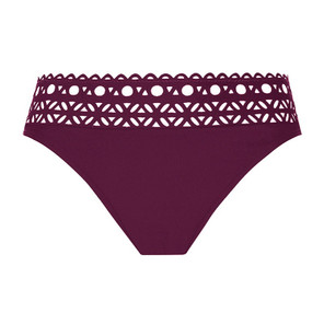 Lise Charmel Badmode Ajourage Couture Bikinibroekje Ajourage Prune