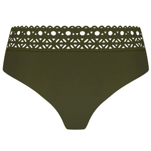 Lise Charmel Badmode Ajourage Couture Hoog Bikinibroekje Avocat
