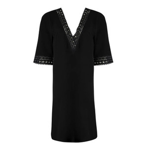 Lise Charmel Badmode Ajourage Couture Kaftan Noir