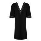 Lise Charmel Badmode Ajourage Couture Kaftan Noir