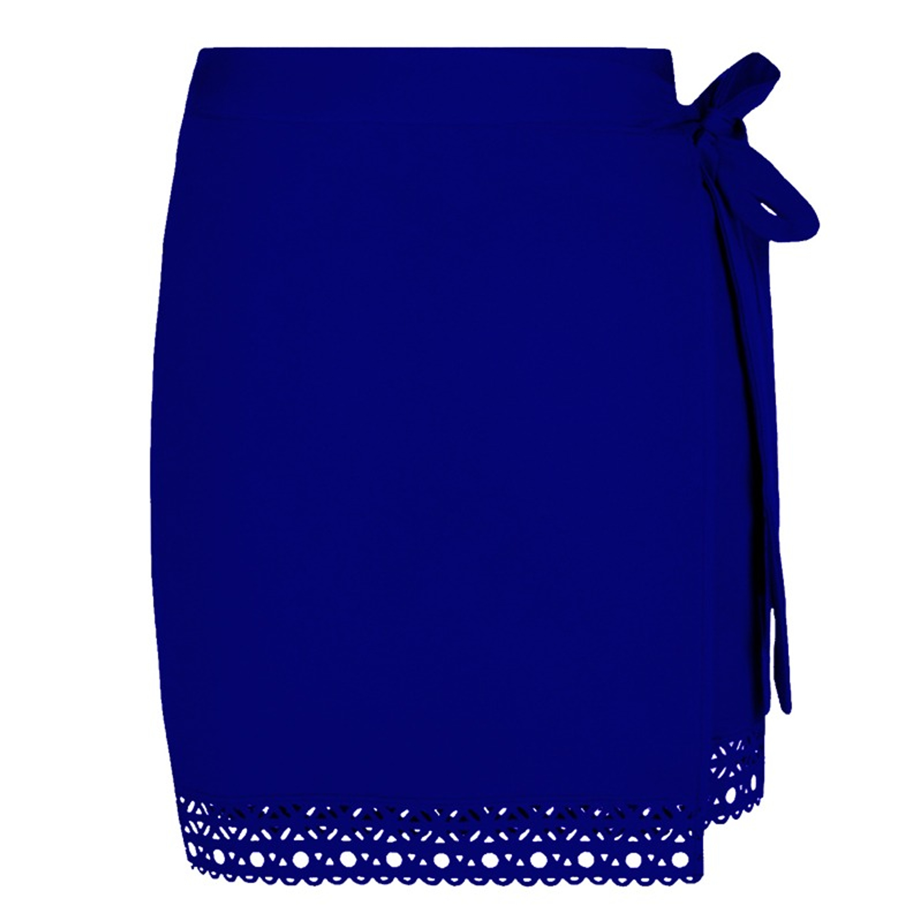 Ajourage Couture Wikkelrok