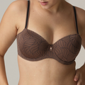 Ajusco Voorgevormde Balconette BH