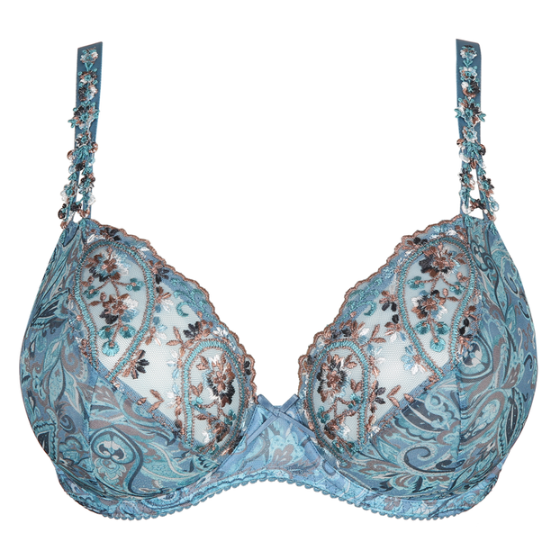 PrimaDonna Alalia Plunge BH Autumn Blue