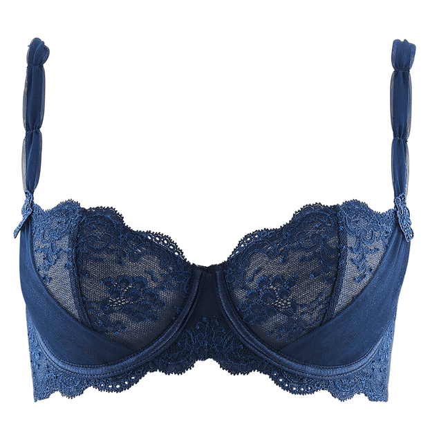 Aubade a L'Amour Balconette BH Blue Nuit - Annadiva