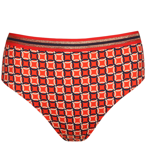 PrimaDonna Swim Albenga Hoog Bikinibroekje Yacht Night