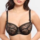 Empreinte Alix Balconette BH Noir