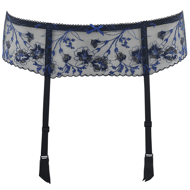 Aubade Allee des Plaisirs Jarretels Minuit