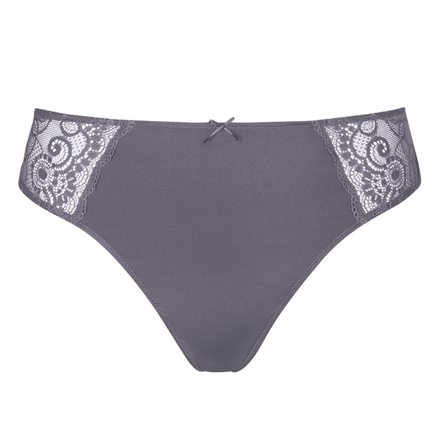 Mey Allegra String Dark Mauve
