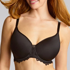 Panache Allure Spacer BH Black