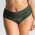 Panache Allure Tailleslip Forest Green