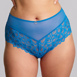 Panache Allure Tailleslip Azure Blue