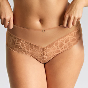 Panache Allure Tailleslip Honey