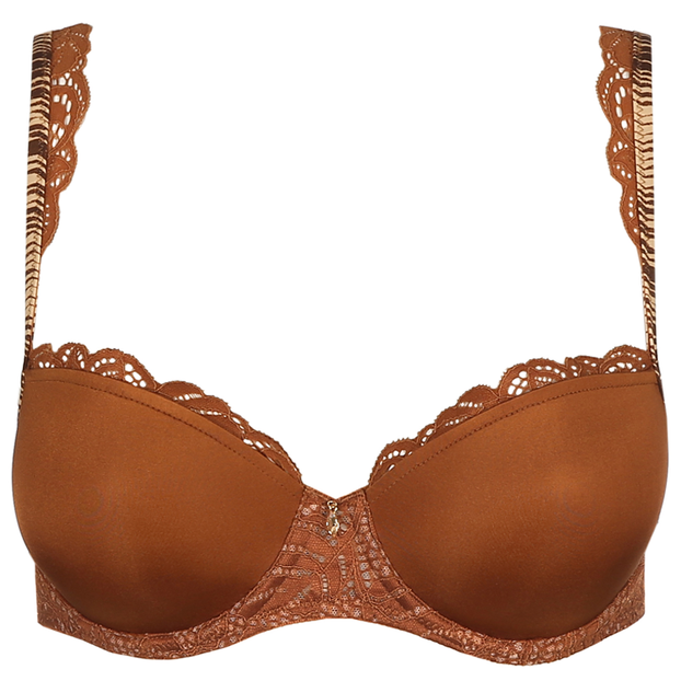 Marie Jo Amalie Voorgevormde Balconette BH Bronzo D'Oro