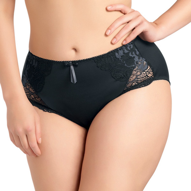 Elomi Amelia Slip Zwart