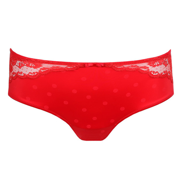 Marie Jo Amy Short Scarlet