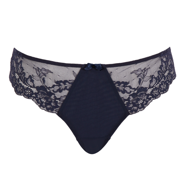 Panache Ana String Midnight Sequin