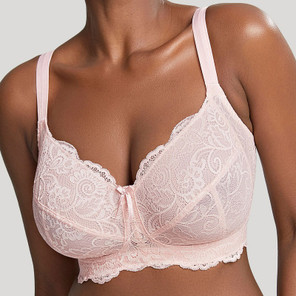 Panache Andorra BH Zonder Beugels Soft Blush