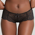Panache Andorra Short Black