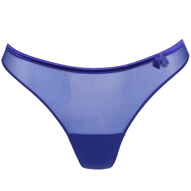 Marie Jo L'Aventure Andy String Crazy Blue