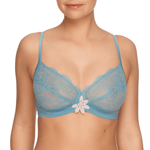 Marie Jo Angelina Beugel Bh Delphi Blue